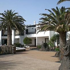 Appartement Schöne Wohnung in Playa Blanca mit Grill, Garte