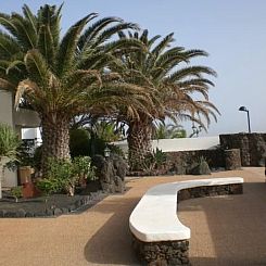 Appartement Schöne Wohnung in Playa Blanca mit Grill, Garte