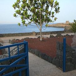 Appartement Schöne Wohnung in Playa Blanca mit Grill, Garte