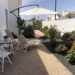 Appartement Wohnung mit Schwimmbad