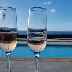 Vakantiehuis Wunderschöne, umweltfreundliche Villa am Meer