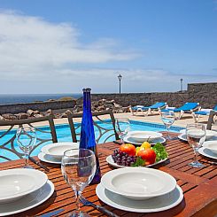 Vakantiehuis Wunderschöne, umweltfreundliche Villa am Meer