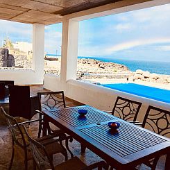 Vakantiehuis Wunderschöne, umweltfreundliche Villa am Meer