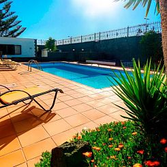 Vakantiehuis VILLA LEONARD