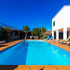 Vakantiehuis VILLA LEONARD