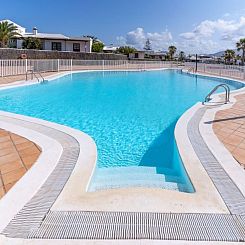 Vakantiehuis Casa OASIS DEL SOL, prívate villa in Playa Bla