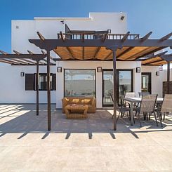 Vakantiehuis Casa OASIS DEL SOL, prívate villa in Playa Bla