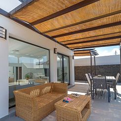 Vakantiehuis Casa OASIS DEL SOL, prívate villa in Playa Bla