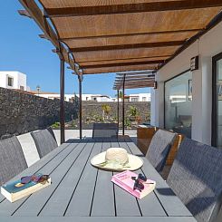 Vakantiehuis Casa OASIS DEL SOL, prívate villa in Playa Bla