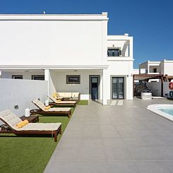 Vakantiehuis TEBAR BEACH