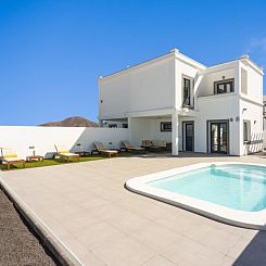 Vakantiehuis TEBAR BEACH