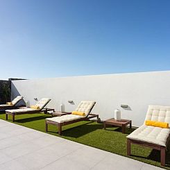 Vakantiehuis TEBAR BEACH