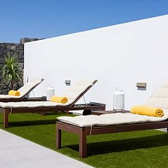 Vakantiehuis TEBAR BEACH