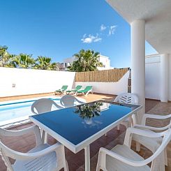 Vakantiehuis CASA LAGO, private villa in Playa Blanca