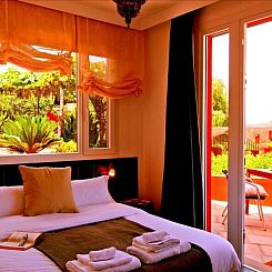 Vakantiehuis Finca mit Garten, Grill und Terrasse