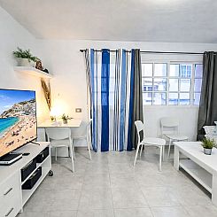 Appartement Arinaga Beach, 2 schlafzimmer - 2 badezimmer - w