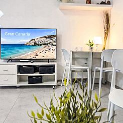 Appartement Arinaga Beach, 2 schlafzimmer - 2 badezimmer - w
