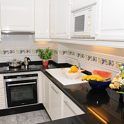 Appartement Wohnung mit Wasserblick