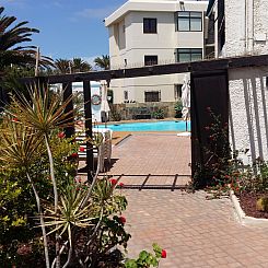 Appartement Wohnung direkt am Strand