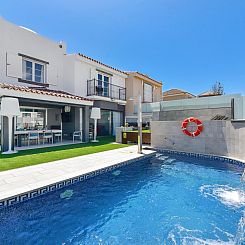 Vakantiehuis Meloneras Hills 19