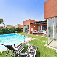 Vakantiehuis Par 4 in 1