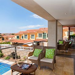 Vakantiehuis Sonnenland 12