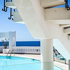 Appartement Wohnung mit Blick auf das Wasser