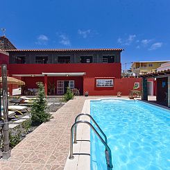 Vakantiehuis Ca´Sita salobre Pueblo