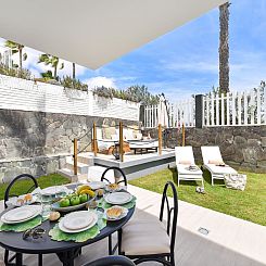 Appartement Charca III