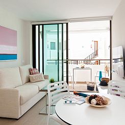 Appartement Beach Apartment Siesta 21