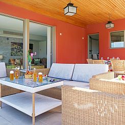Vakantiehuis Piedra Amarilla 10P