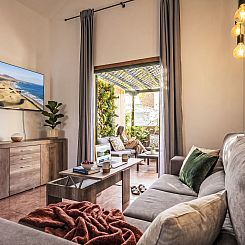 Vakantiehuis Ferienbungalow mit Grill, Garten und Terrasse