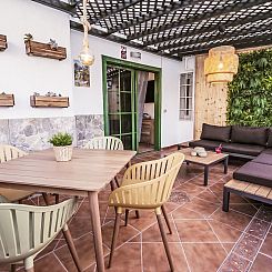 Vakantiehuis Ferienbungalow mit Grill, Garten und Terrasse