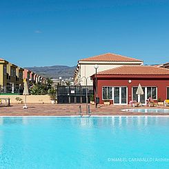 Vakantiehuis in Maspalomas mit Privatem Parkplatz