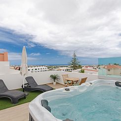 Vakantiehuis Sonnige Ferienvilla Maspalomas