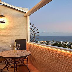 Appartement Traumwohnung mit Meerblick und Gemeinschaftspool