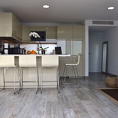 Appartement Traumwohnung mit Meerblick und Gemeinschaftspool