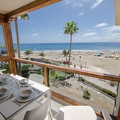 Appartement San Agustin Strand Vermietung