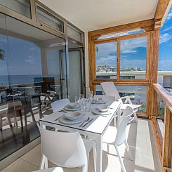Appartement San Agustin Strand Vermietung