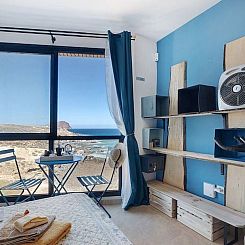 Appartement 'Los Abrigos' mit Pool