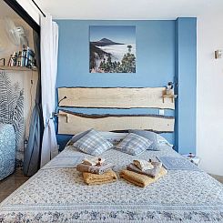 Appartement 'Los Abrigos' mit Pool
