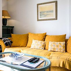 Appartement Wohnung mit botanischem Garten und Meerblick