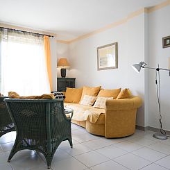 Appartement Wohnung mit botanischem Garten und Meerblick