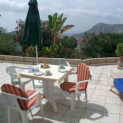 Appartement Charmante Wohnung in Chayofa mit Pool und Grill