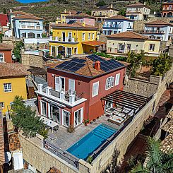 Vakantiehuis Villa del Duque