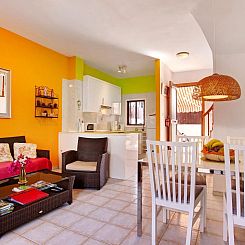 Vakantiehuis Casa Dos Angeles