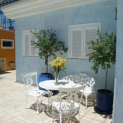 Vakantiehuis Charmantes Ferienhaus in Chayofa mit Terrasse, 