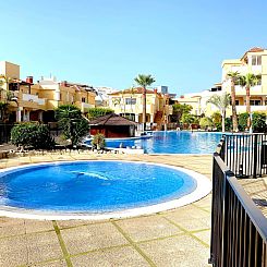 Appartement in Oasis Del Sur mit Privater Terrasse