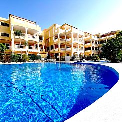 Appartement in Oasis Del Sur mit Privater Terrasse