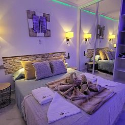 Appartement Wohnung "Albatros 406B" mit Wasserblick